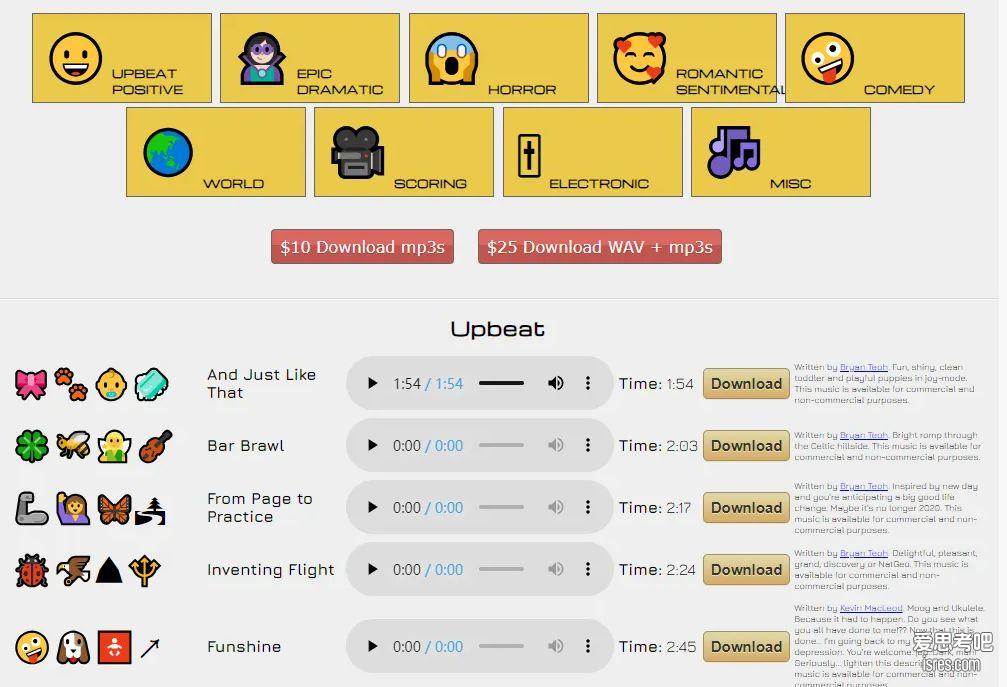 freepd.com 首页截图 freepd.com 首页截图