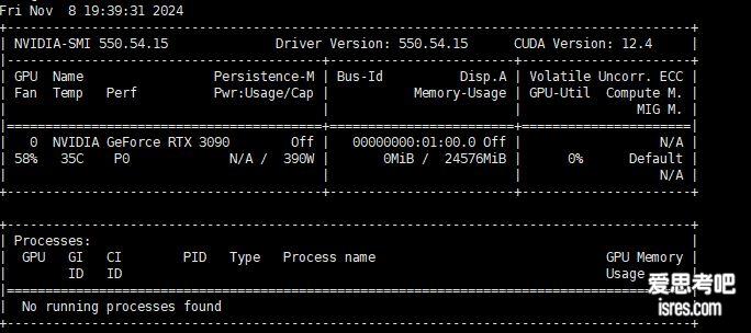 unbuntu 每次停电必坏，NVIDIA-SMI has failed because it couldn't communicate with the NVIDIA driver